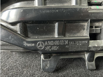 Painel de instrumentos de Caminhão Mercedes-Benz ACCTROS MP4 A9614463221   Mercedes-Benz A9614463221: foto 5