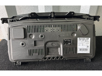 Painel de instrumentos de Caminhão Mercedes-Benz ACCTROS MP4 A9614463221   Mercedes-Benz A9614463221: foto 2