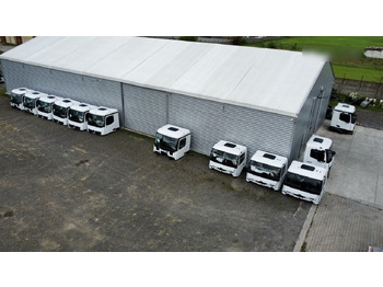 Cabine nuevo Mercedes-Benz Actros MP4  for Mercedes-Benz ACTROS ANTOS AXOR: foto 5