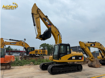 Escavadeira CATERPILLAR CAT 320D C6.4ACERT 1m³ 20930KG  20TON 103Kw/2000rpm 35Mpa【ACHIEVE】 TOP CONDITION!!!: foto 4