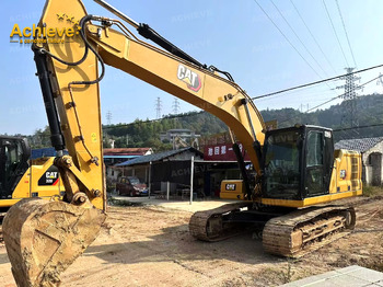 Escavadora de rastos CATERPILLAR 320GC