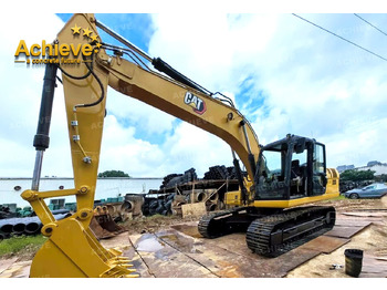 Escavadora de rastos CATERPILLAR 320GC