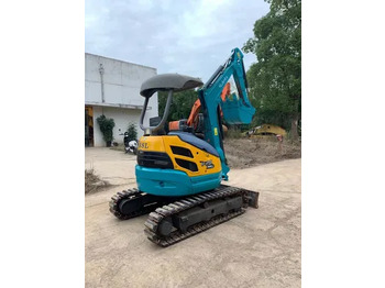 Escavadora de rastos KUBOTA