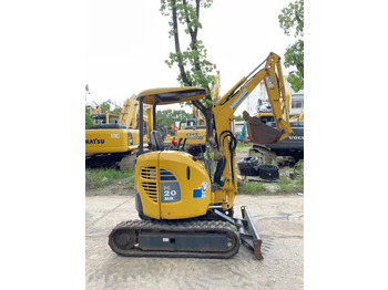 Escavadora de rastos KOMATSU