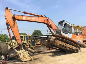 Escavadora de rastos HITACHI EX200