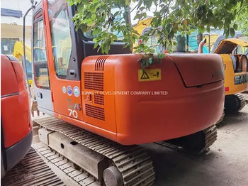 Escavadora de rastos HITACHI ZX60