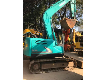 Escavadora de rastos KOBELCO