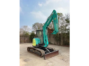 Escavadora de rastos YANMAR