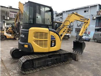 Escavadora de rastos KOMATSU PC50