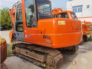 Escavadora de rastos HITACHI ZX70
