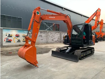 Escavadora de rastos HITACHI ZX70