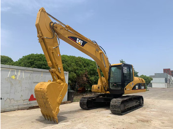 Escavadora de rastos CATERPILLAR 320C