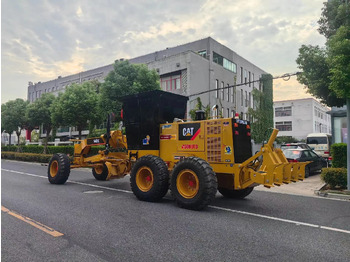 Motoniveladora Caterpillar 140K Motor Grader Road Construction Machine: foto 4 Motoniveladora Caterpillar 140K Motor Grader Road Construction Machine: foto 4