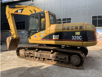 Escavadora de rastos CATERPILLAR 320CL