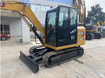 Escavadora de rastos Caterpillar 6 ton Mini Excavator CAT 306D, 306E2: foto 5