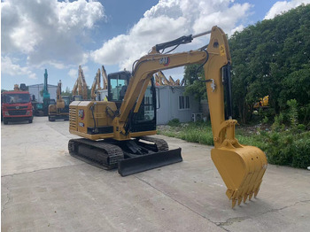 Escavadora de rastos Caterpillar 6 ton Mini Excavator CAT 306D, 306E2: foto 2