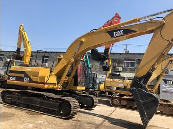 Escavadora de rastos CATERPILLAR 320B