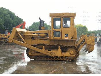 Buldôzer CATERPILLAR D6D