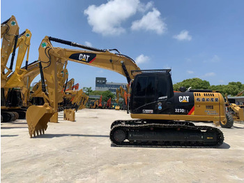 Escavadora de rastos Caterpillar Excavator 320, 323 with Mechanical Engine Mitsubishi S6K: foto 2