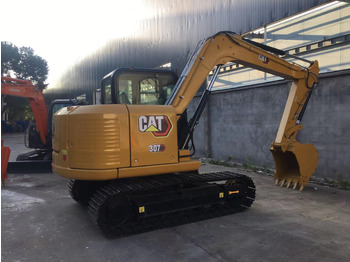 Escavadora de rastos Caterpillar Small Digger CAT 307E2, 306E2: foto 3