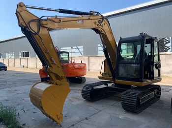 Escavadora de rastos Caterpillar Small Digger CAT 307E2, 306E2: foto 4