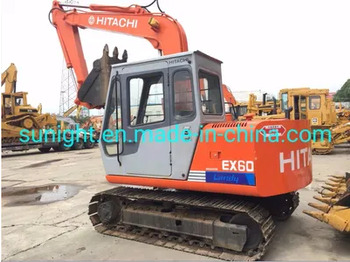 Escavadora de rastos HITACHI EX60