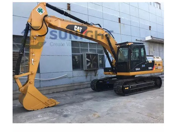 Escavadora de rastos CATERPILLAR 320D2