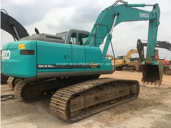 Escavadora de rastos KOBELCO