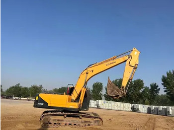 Escavadora de rastos HYUNDAI