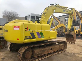 Escavadora de rastos SUMITOMO