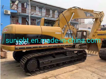 Escavadora de rastos CATERPILLAR 320C