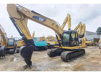 Escavadora de rastos CATERPILLAR 320CL