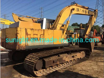 Escavadora de rastos SUMITOMO