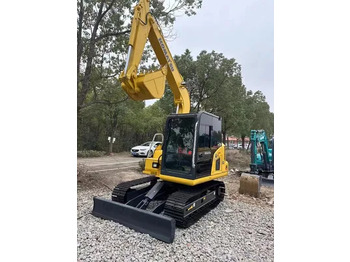 Escavadora de rastos