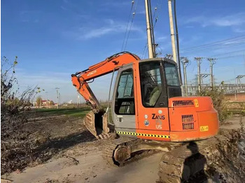 Escavadora de rastos HITACHI ZX75