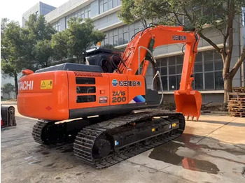 Escavadora de rastos HITACHI ZX200