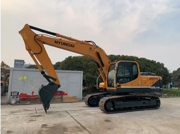 Escavadora de rastos HYUNDAI