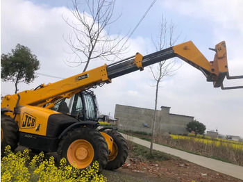 Empilhador telescópico JCB Telehandler Original Condition 535-95 Made in UK: foto 5