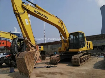 Escavadora de rastos KOMATSU PC200-6