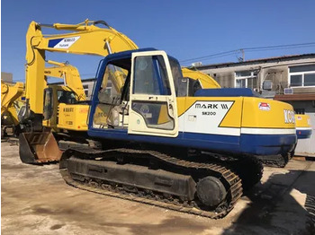 Escavadora de rastos KOBELCO