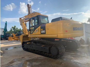 Escavadora de rastos KOMATSU PC300