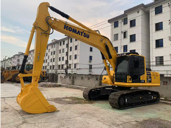Escavadora de rastos KOMATSU PC210