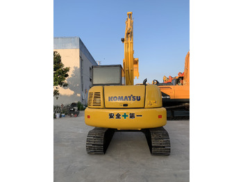 Escavadora de rastos Komatsu Mini Excavator PC70 Japan Origin Good Price: foto 5