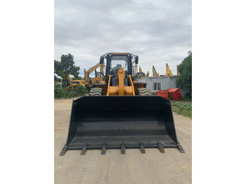 Carregadeira de rodas LIUGONG 5ton Wheel Loader Liugong CLG856H Front End Loader: foto 4