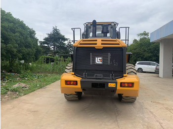 Carregadeira de rodas LIUGONG 5ton Wheel Loader Liugong CLG856H Front End Loader: foto 3