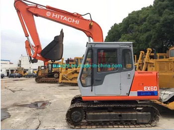 Escavadora de rastos HITACHI EX60