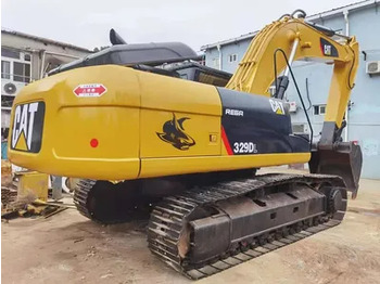 Escavadora de rastos CATERPILLAR 330DL