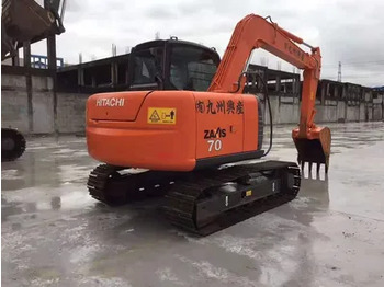 Escavadora de rastos HITACHI ZX70
