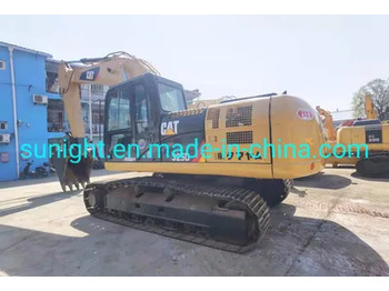 Escavadora de rastos CATERPILLAR 325B