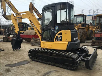 Escavadora de rastos KOMATSU PC50